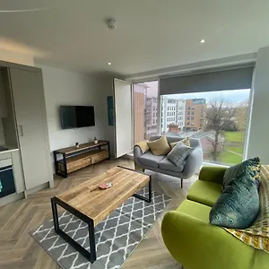 Cork Street Self Catering Aparthotel Dublin