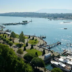 Beau-rivage Hotel Geneva