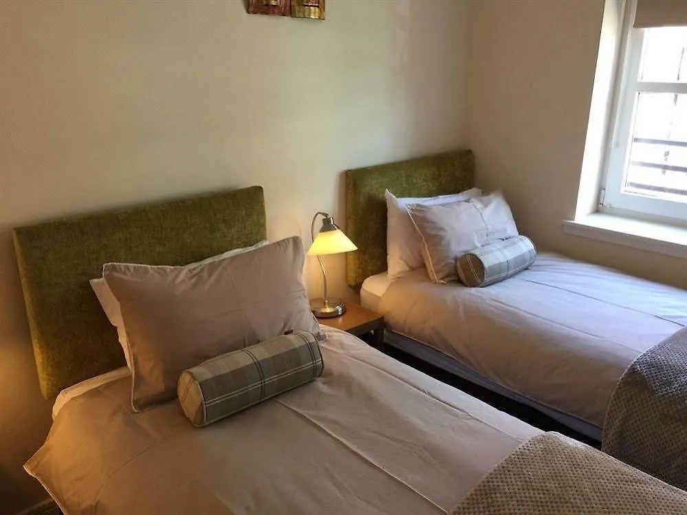 Apartment Alba Apartments- Gentle'S Entry Edinburgh United Kingdom